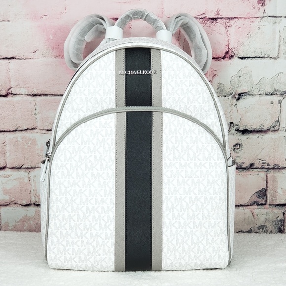 ⚠️LAST 1⚠️ Michael Abbey Large Backpack SET - Picture 2 of 8